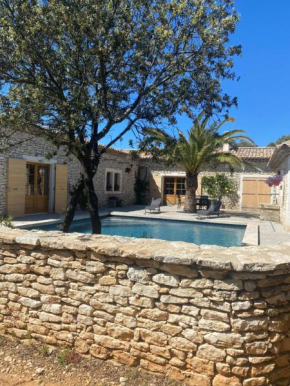 Maison en pierre